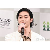 パク・ソジュンが来日 美肌絶賛に照れ笑い・毎日のスキンケアルーティン明かす