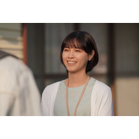 西野七瀬、親子を支えるケアマネジャー役熱演 監督も絶賛「90メートル」場面写真解禁