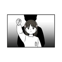 恐怖で体が動かない!? 少女の背後に忍び寄る影…学校であった怖い出来事とは？【10歳で性被害にあいました #１】