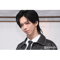 超特急・船津稜雅、初対面で誕プレもらった人気女優とは【あざとかわいいワタシが優勝】