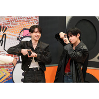 BTS・V＆JUNG KOOK「それスノ」SPで自らお手本ダンス 向井康二考案“動脈ピース”に続く新作ポーズも披露