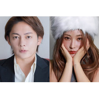 てんちむ＆元“青汁王子”三崎優太氏、結婚発表「1月1日に運命の赤い稲妻が落ち」直筆署名＆密着ウエディングフォト公開