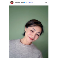 香坂みゆき「作りすぎ」茄子と鰯のパスタ・パクチーのサラダ…手作り料理に反響「お店で出てきそう」「ボリュームたっぷり」