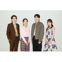 志尊淳、流暢な韓国語に現地エキストラ拍手 仁村紗和＆SixTONES京本大我は共通点で意気投合【10回切って倒れない木はない】