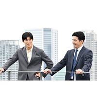 「リブート」結末 “2人の裏切り者”にネット沸く「信じてた」「最高にスカッとした」【最終話ネタバレ】