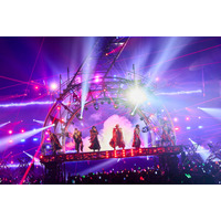 SixTONES、“ほぼゼロ距離”熱狂ステージ 全41曲で辿る6周年の軌跡と未来「いろんな景色を俺たち6人と一緒に見ましょう」【MILESixTONESライブレポ】