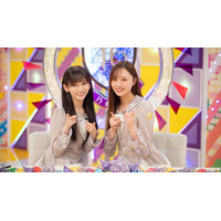 乃木坂46新番組「乃木坂工事延長中」初回MCは梅澤美波＆池田瑛紗 幼少期の“面白写真”公開・家族だけが知っている貴重エピソード続々