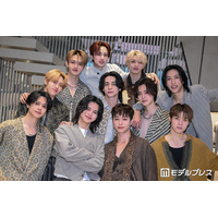 INIのアイデンティティとは？負けず嫌いエピソード飛び出す 田島将吾「特にリーダーが…」【エンポリオ アルマーニ「ORIGINS」インタビュー】