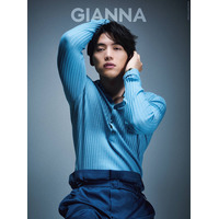 福士蒼汰、幻想的な世界観を表現 「GIANNA」初登場