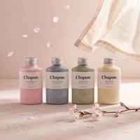 Chapon、春の香りを楽しむ入浴剤セット「やわらかな春風」販売開始