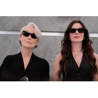 2ショット来日は初『プラダを着た悪魔２』メリル・ストリープ＆アン・ハサウェイ、日本SPイベントにも登壇