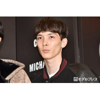 「メンズノンノ」モデル・守屋光治、事務所退所発表 約14年間のモデル活動終了