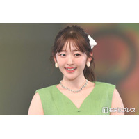 鈴木愛理、エイプリルフールに自筆で書いた新曲タイトル公開 美文字に反響続々「なんて綺麗な嘘」「字が上手くて羨ましい」