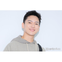 三山凌輝「最高のバディになれば」バッグ制作の経緯 サイズ感にも言及「哺乳瓶が入ります」