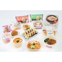 ファミマ「韓国本格グルメ」全国1万6400店に登場 旅行気分が味わえる本場さながらのメニュー9種類