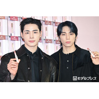 NEXZ・HARU、ストイックな一面明らかに SO GEONも絶賛「火が見えるぐらい」【YSL LOVENUDE HOTEL】