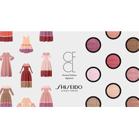 SHISEIDOとCFCLが初コラボ。東京・名古屋・大阪で5月からポップアップ開催