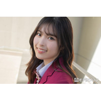 「今日好き」村谷はるな、ワンショル肩出しコーデでファン魅了「ビジュ爆発してる」「大人っぽい」