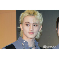 NCT離脱のマーク、直筆手紙公開で感謝 メンバーとのやり取りも明かす「考えるだけで涙が出るほど」