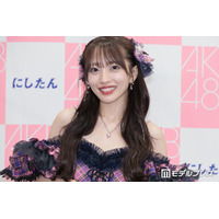 【AKB48向井地美音卒業コンサート】“恋愛解禁”「全肯定してくれるタイプの方、待ってます」芸能人に例えるなら？