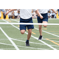 運動会で…「孫の一大事！」70代の祖父が見せてた思わぬ行動に「愛だな」