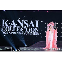 “ラスボス”小林幸子「関コレ」初降臨で「千本桜」熱唱 豪華衣装纏いフィナーレ盛り上げる