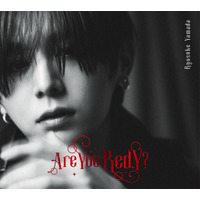 Ryosuke Yamada（山田涼介）2ndアルバムジャケット写真公開 モノトーン×REDで大人な雰囲気漂う【Are You Red.Y？】