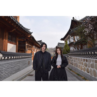 なにわ男子・道枝駿佑“ミチゲッタ”旋風再来 生見愛瑠と韓国訪問で“約8000人超”現地ファン熱狂【君が最後に遺した歌】