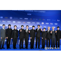 SEVENTEEN、13人全員で2回目の再契約へ ツアー最終公演で発表