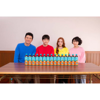 高橋文哉・畑芽育ら「クレヨンしんちゃん」実写化ムービーで“野原一家”再集結 髪型が特徴的な新キャラも