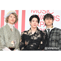 Mrs. GREEN APPLE冠番組「テレビ×ミセス」初回、大物ゲストがサプライズ登場「なんて贅沢」「予想外」と視聴者驚き