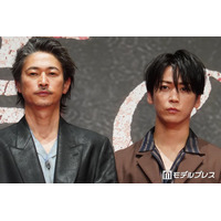 亀梨和也、共演者に「ハートのあざ」つけられる？窪塚洋介も感嘆のアクション秘話「早回ししたみたい」【外道の歌 SEASON2】