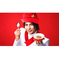 Snow Manラウール、初の単独CM出演で“妖精”に変身「すごく救われた言葉」明かす