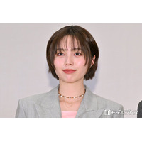 秋田汐梨、“人生最短”30cmヘアカット「もっといってくださいと言われ…」ゲイの青年に恋する女子高生の役作り語る【share】