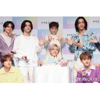 INI高塚大夢、イベント中の豪華サプライズに喜び 誕生日迎え抱負語る「自分を磨き上げていけたら」