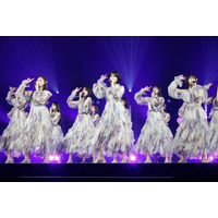 乃木坂46、日本大学入学式にサプライズ出演 卒業生・林瑠奈の縁で実現