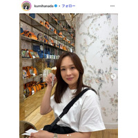 元横綱・花田虎上氏の妻、次女の中学校入学式で2ショット公開「着こなしが上品」「すっかりお姉さんになってる」と称賛の声