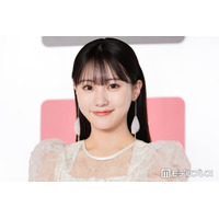 田中美久「グラビアみたいって言われた」タイトトップスコーデでのお花見ショットに「完璧なアングル」「スタイル抜群」と反響