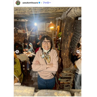 光浦靖子、フェルトで作った鯉のぼり公開「完成度高すぎる」「細部まで綺麗」と反響相次ぐ