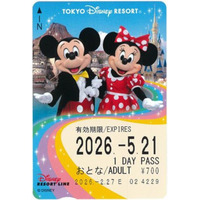 ディズニーリゾートライン、磁気乗車券取り扱い終了へ 5月21日をもって 全乗車券が二次元コード化