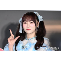 ＝LOVEメンバー、ミニスカでイチゴ狩り満喫ショット「最強に可愛い」「本物の天使」と絶賛の声