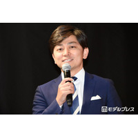日テレ森圭介アナ、若かりし頃の写真が話題「想像以上」「俳優みたい」