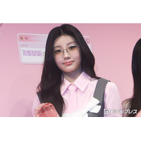 ILLITウォンヒ、日本イベントに出席「今日帰らないといけない」タイトなスケジュールの中来日