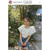 高橋みなみ、前日から昼食の仕込み 食事公開に反響「理想的な和の食卓」「健康的」