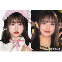 CUTIE STREET桜庭遥花、ME:I・KEIKO（清水恵子）とのプリクラ公開にファン歓喜「友情がずっと続いてて嬉しい」「最高の2ショット」