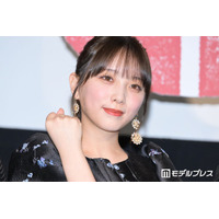 元乃木坂46与田祐希「リブート」役作り裏話に驚きの声相次ぐ「プロ意識に感動」「努力の賜物」