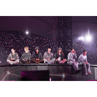 BTS、ワールドツアー開幕 韓国3公演で約13万2,000人動員「7人でこの活動を共にすることに決めた」ファンに宣言