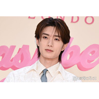 M!LK山中柔太朗、Snow Manで1番尊敬するメンバー告白 向井康二もベタ褒め「安心感みたいなのがあって」