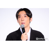 高橋一生、先輩俳優に本番で無茶ぶり 神対応に感激「役柄崩壊しちゃってる」【リボーン ～最後のヒーロー～】