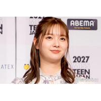 新川優愛「子どもがもうすぐ3歳に」少し前から取り組んでいることとは